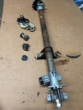 Bmw Steering Column Assembly Ignition With Key 325is 318i 325i E30