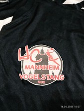 Mannheim Vogelstang Handball Jersey Fabian Hummel Size XXL