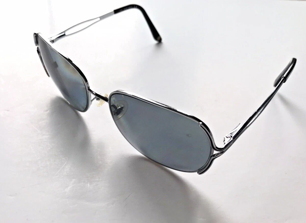 Nine West Women\'s Sunglasses Silver Frame UVA/UVB 100% Protection $45 New‎ Nine West Silver Sunglasses for Women for sale | eBay main image 2