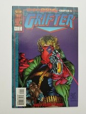 Grifter #1 1995 Image Comics solo series. Huge spec on Grifter now in DC