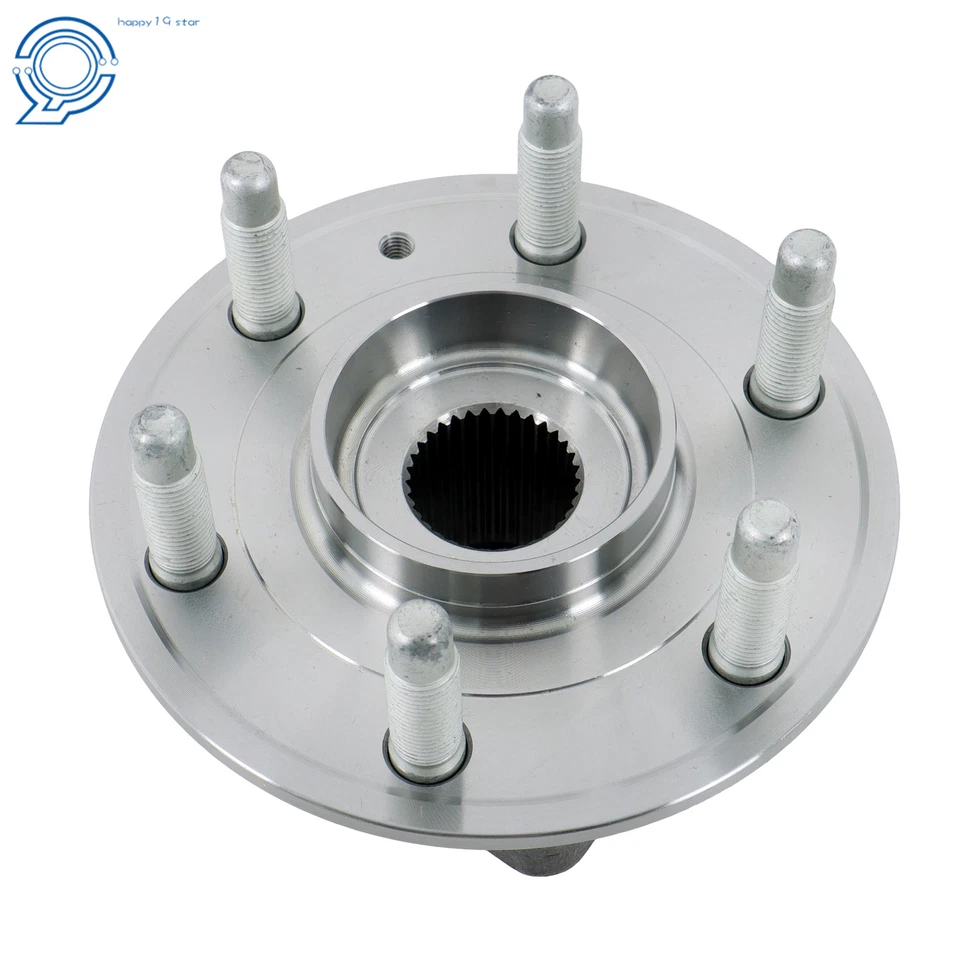 Cojinete y buje de rueda delantero o trasero para Buick Enclave Chevy Traverse GMC Acadia Foto 3 de 4