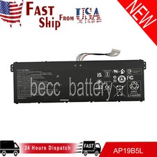 Battery for Acer Aspire 5 A515-43 A515-43G A515-52 A515-52G AP19B5L 54.6Wh 15.4