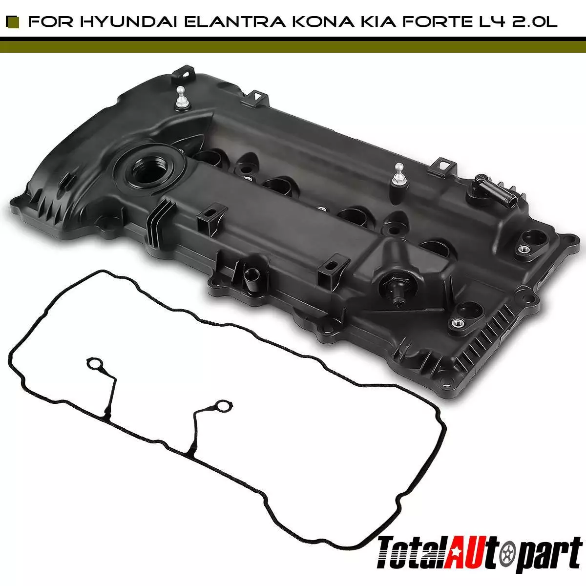 Engine Valve Cover Gasket for Hyundai Elantra 2017 2018 Kona
