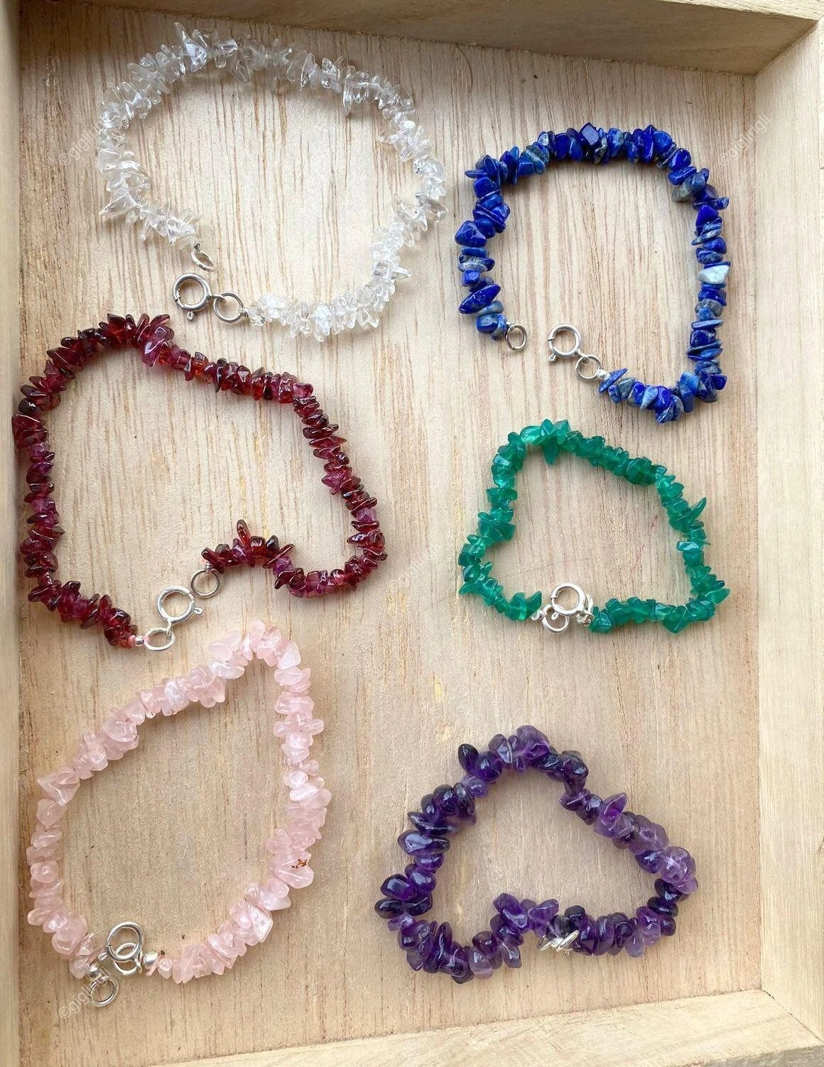 VALENTINO Bracciale Cristallo Naturale Dichiarazione Natale Speciale Bianco Incolore Argento 925