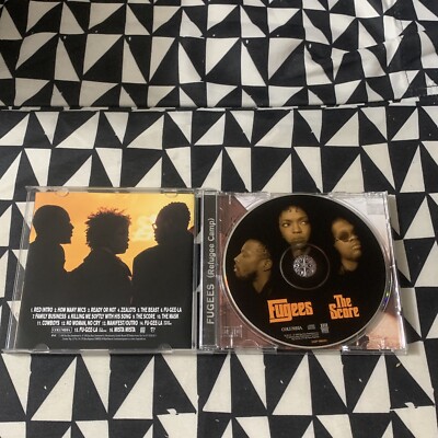 Fugees The Score 未開封レコード Fugees - The Score - Amazon.com Music