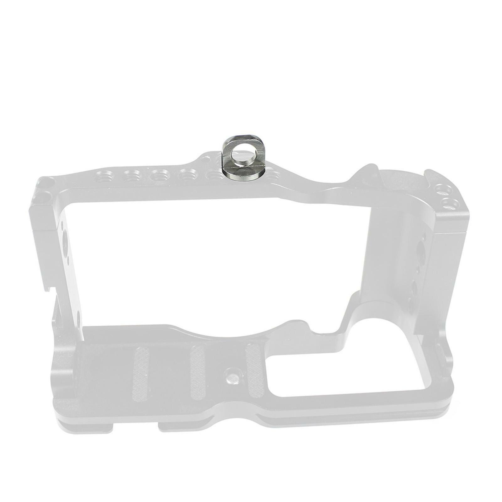 Dring Camera Fix Screw 1/4"20 Inch For Tripod Quick Release Wrist