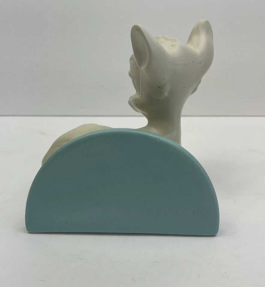 Disney Bambi 75 Aniversario Juego de Escritorio Bambi Tarjeta Teléfono Soporte y Baratija Plato Foto 3 de 4