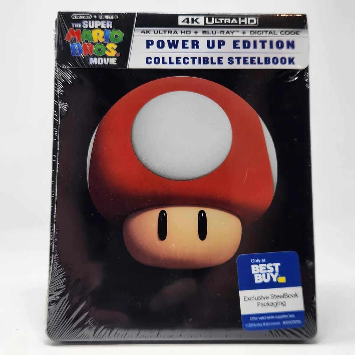 Nintendo Mario Red Edition Red - Best Buy