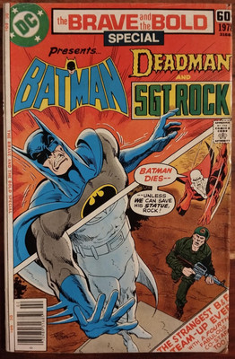 DC Special Series #8 (1977) /US-Comic / Bagged & Boarded / 1st Print
