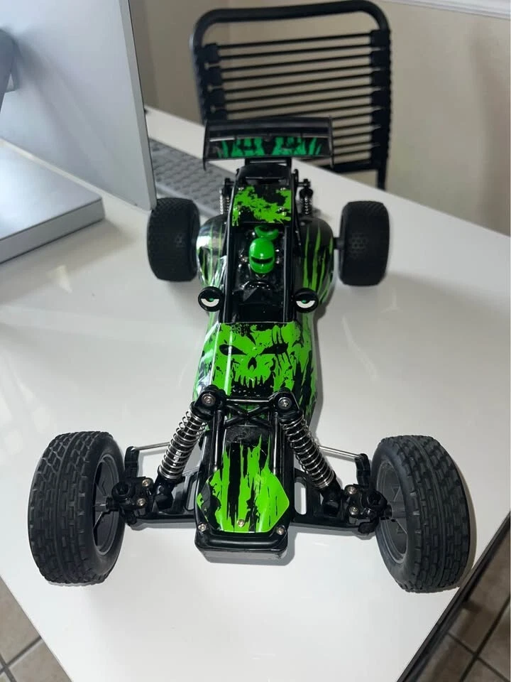  carro de controle remoto sem controle remoto sem bateria 