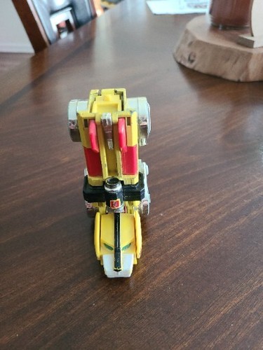 Vintage Diecast Voltron Yellow Lion - Picture 8 of 10