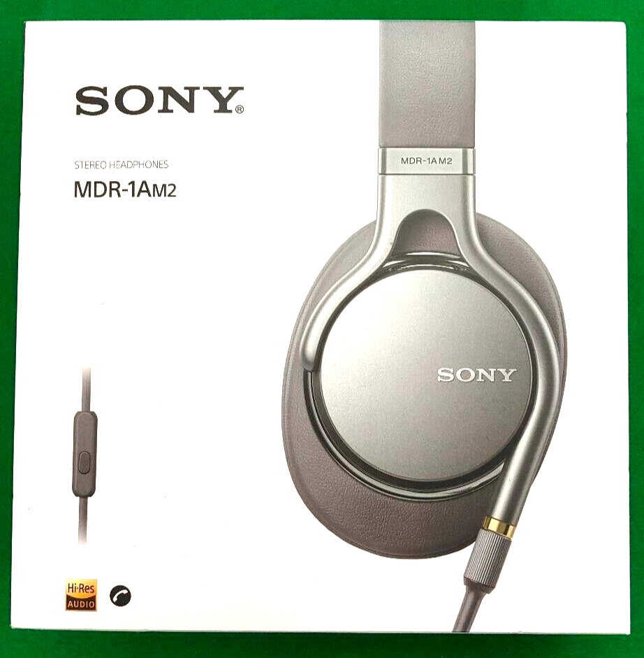 Hi Res Sony Mdr1 Am2 SONY MDR-1AM2(S)（SONY MDR-1AM2 S STEREO