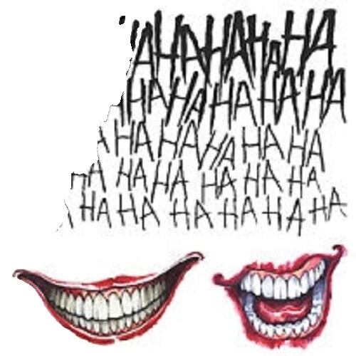 Tatuajes Negro Party Favors & Bolsa Rellenos