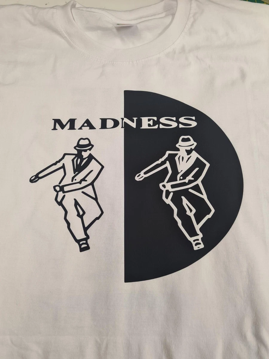Tribal T-Shirts One Step Beyond Ska-Maglietta a Maniche Lunghe da Donna