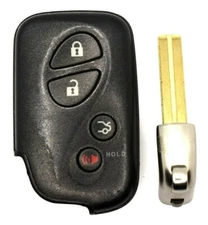 OEM Unlocked Lexus ES LS IS GS Keyless Remote Smart Key Fob HYQ14AAB 0140