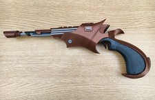 Klingon Disruptor Style Prop – Star Trek Inspired – 3D Printed Display Model