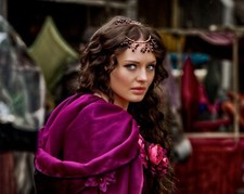 SEXY LAURA HADDOCK 8x10 PHOTO *