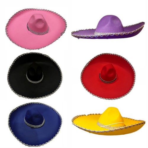 Buy In Bulk Costume Sombrero Handmade Straw, Durable Quality - Foto 3