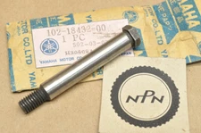 NOS Yamaha MG1 MJ2 U5 YG1 YGS1 YJ2 Cam Shaft 102-18432-00