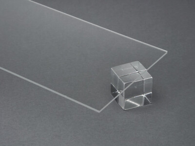 Polycarbonate Sheet Plastic Sheet, Choose Size, Thickness & Colors