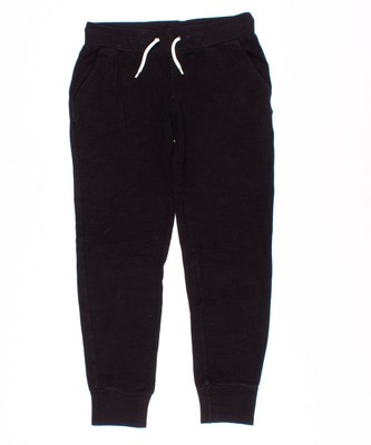 monrow black sweatpants