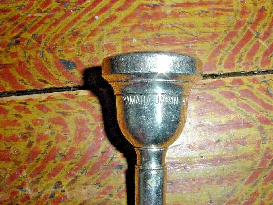 BOQUILLA TROMBÓN YAMAHA JAPÓN #48 Foto 2 de 4