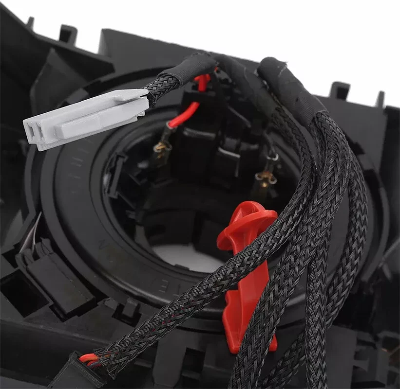 Cable espiral reloj resorte para Renault 2005-12 Clio III/modus/kangooII 8201590627 Foto 3 de 4