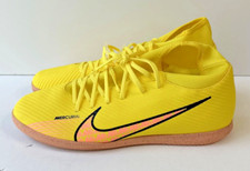 Nike Mercurial Superfly 9 Club IC Fútbol Sala DJ5962-780 Para hombres Talla 11 - NUEVO