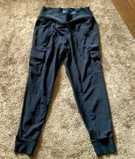 Athleta Joggers Pants 2 Black worn Once 