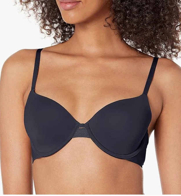 Calvin Klein Perfectly Fit Flex Lightly Lined Full Coverage T-Shirt Bra 34C