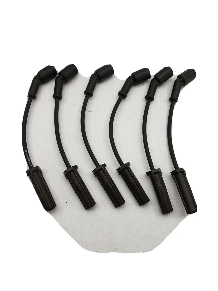 Firecore50 LS Plug Wires Car Fitment Dynosty, 44 OFF