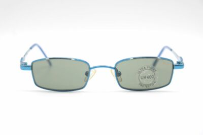 Felix 6573 Kinderbrille 41[]16 Blau oval Sonnenbrille sunglasses Neu