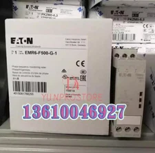 For 1PC EMR6-F500-G-1 Phase Sequence Relay
