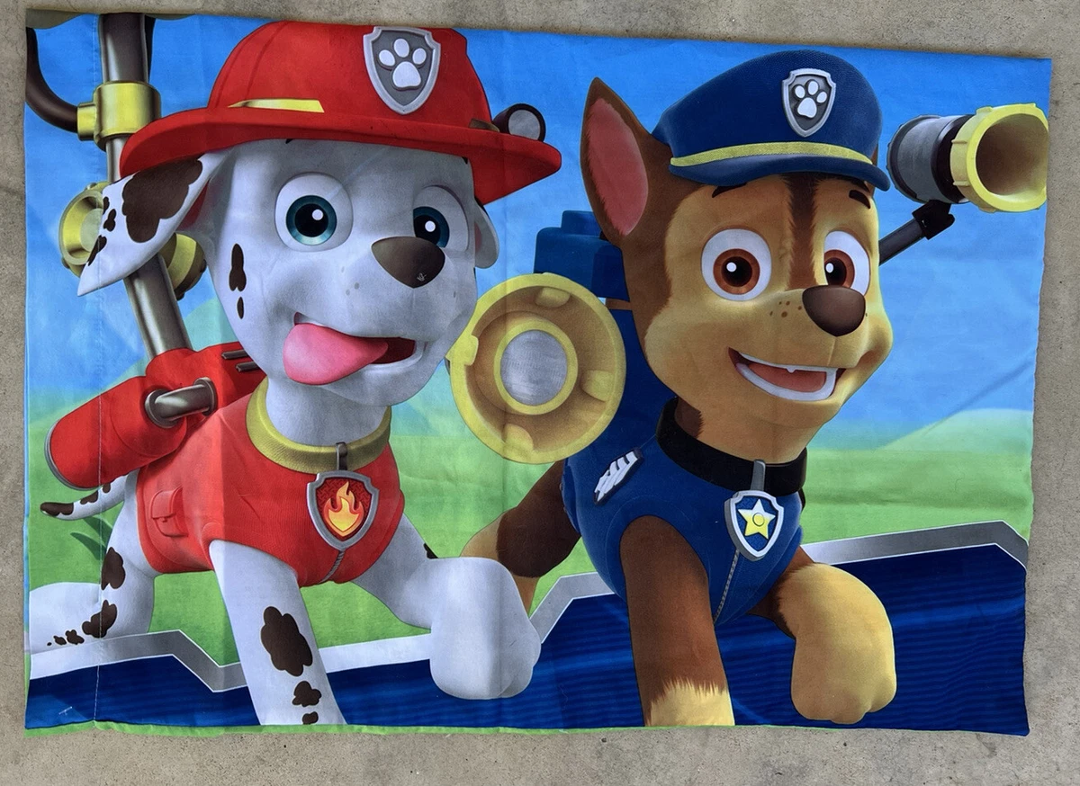 Paw patrol discount pillowcase