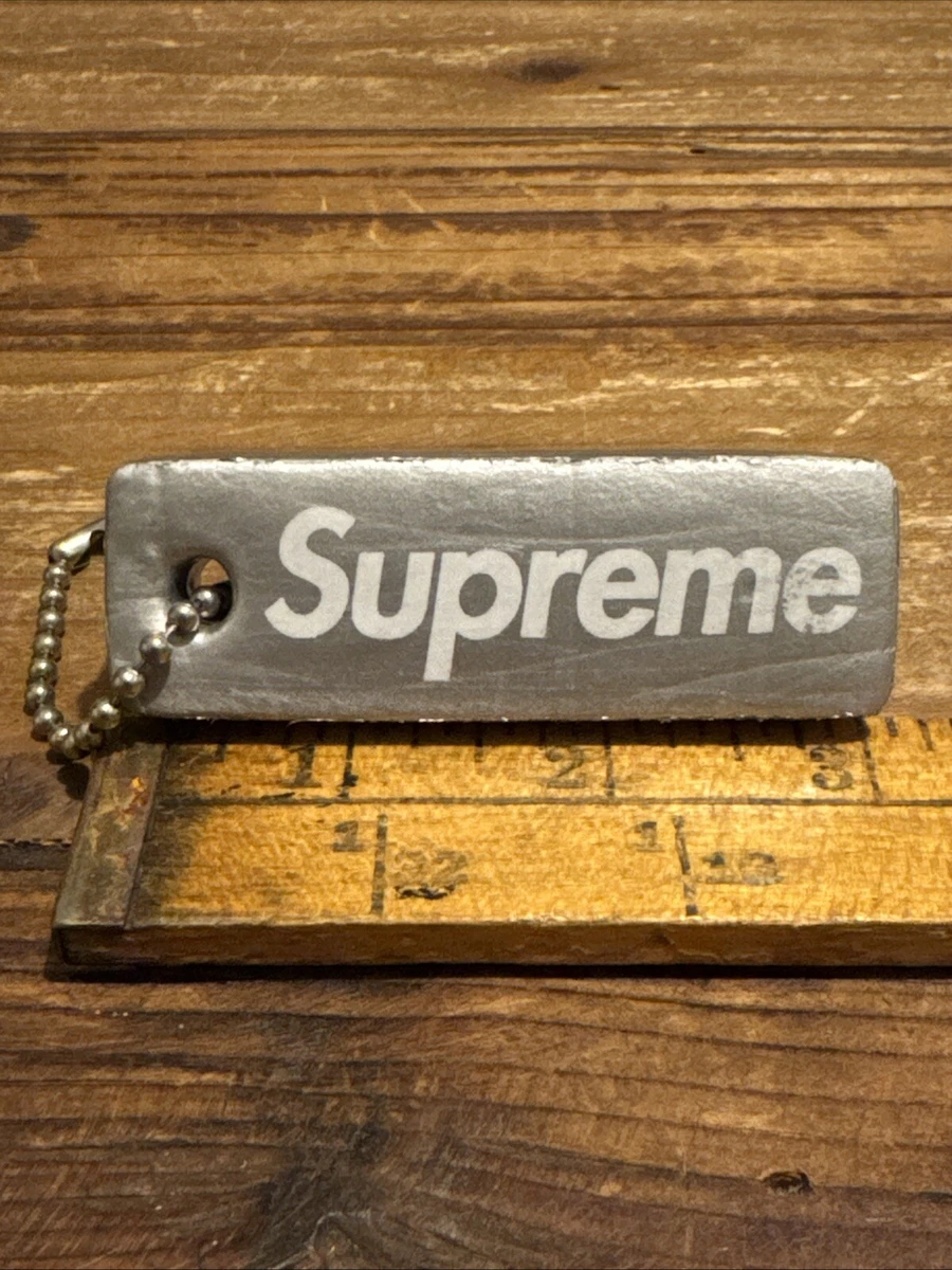 Supreme Vinyl Key Chains, Rings & Cases for Men for sale | eBay
