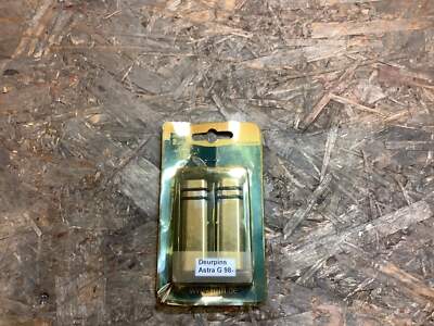 Opel Astra G from 98 door pins original JOM new