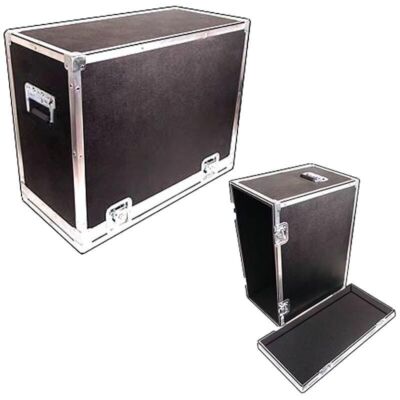 Lite Duty ATA Case For Mesa Boogie Walkabout Scout 112 Amp-ID 16.5x15.25x20 3/8