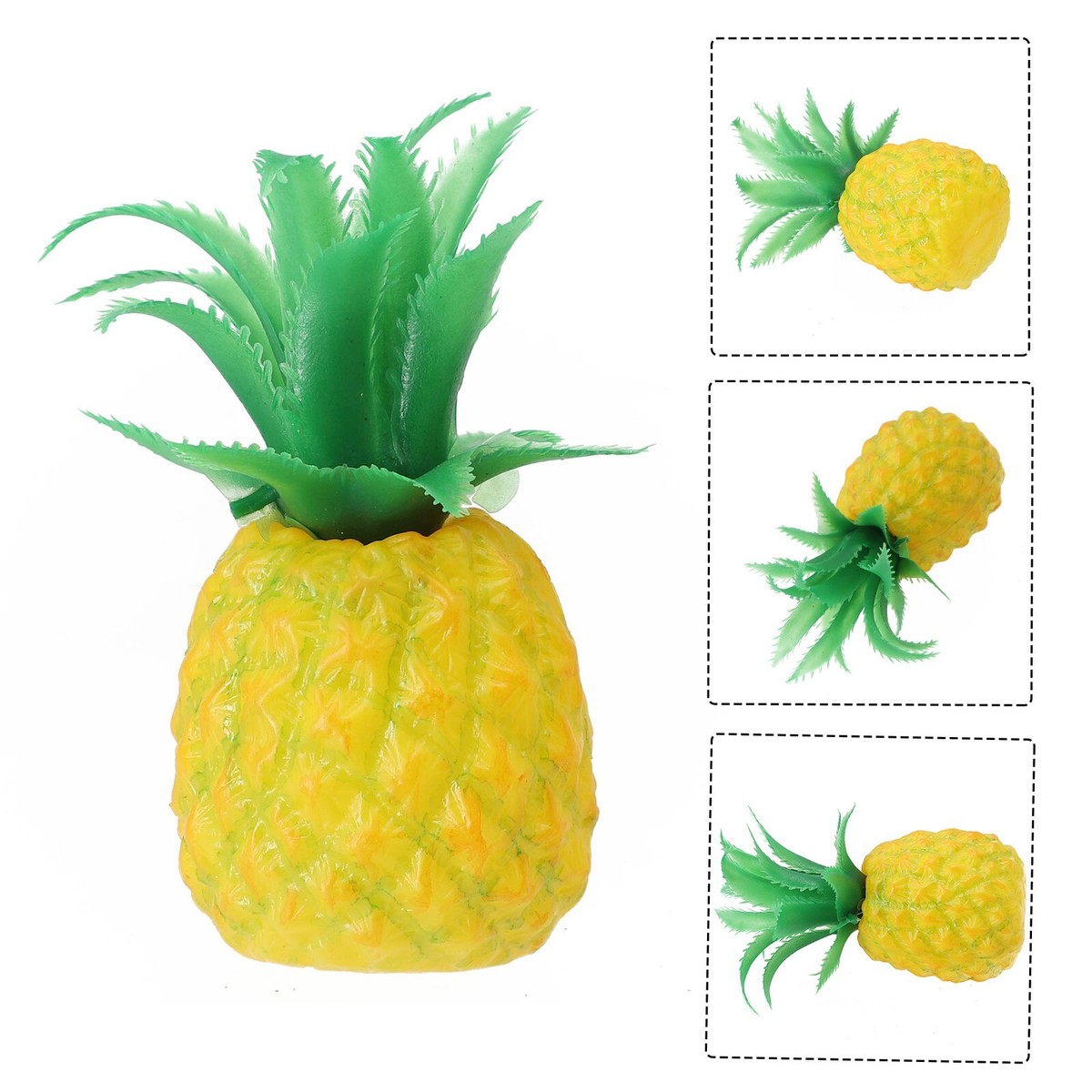 Anzeige Knstliche Ananas Nachahmung Plastik Frchte Lebensecht Schaum |  eBay.de