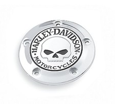 Harley Davidson Willie G Copertura temporizzazione teschio 32975-04a