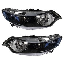 Scheinwerfer Set für Honda Accord VIII 8 Bj. 04.11->> Facelift H1+HB3