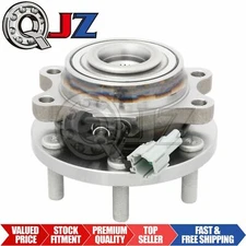 [FRONT(Qty.1)] New Hub For Nissan Frontier Pathfinder Xterra Suzuki Equator 4WD