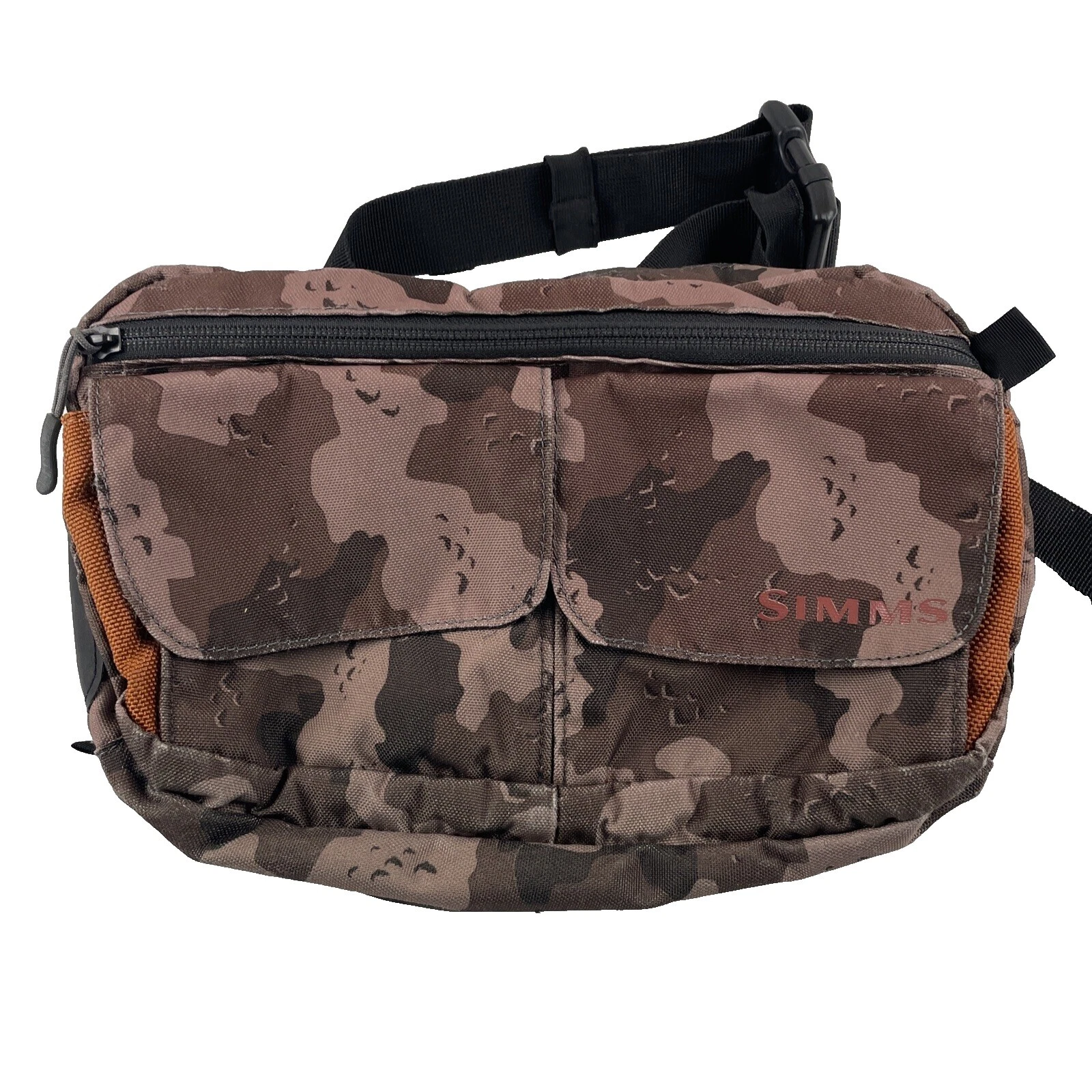 Simms Fishing Tackle Waist Packs