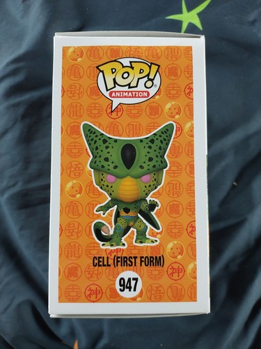 COMO NUEVO DRAGONBALL Z CELL PRIMERA FORMA FUNKO POP - Imagen 3 de 6