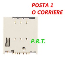  LETTORE SIM CARD READER PER Meizu MX4 e MX4 PRO