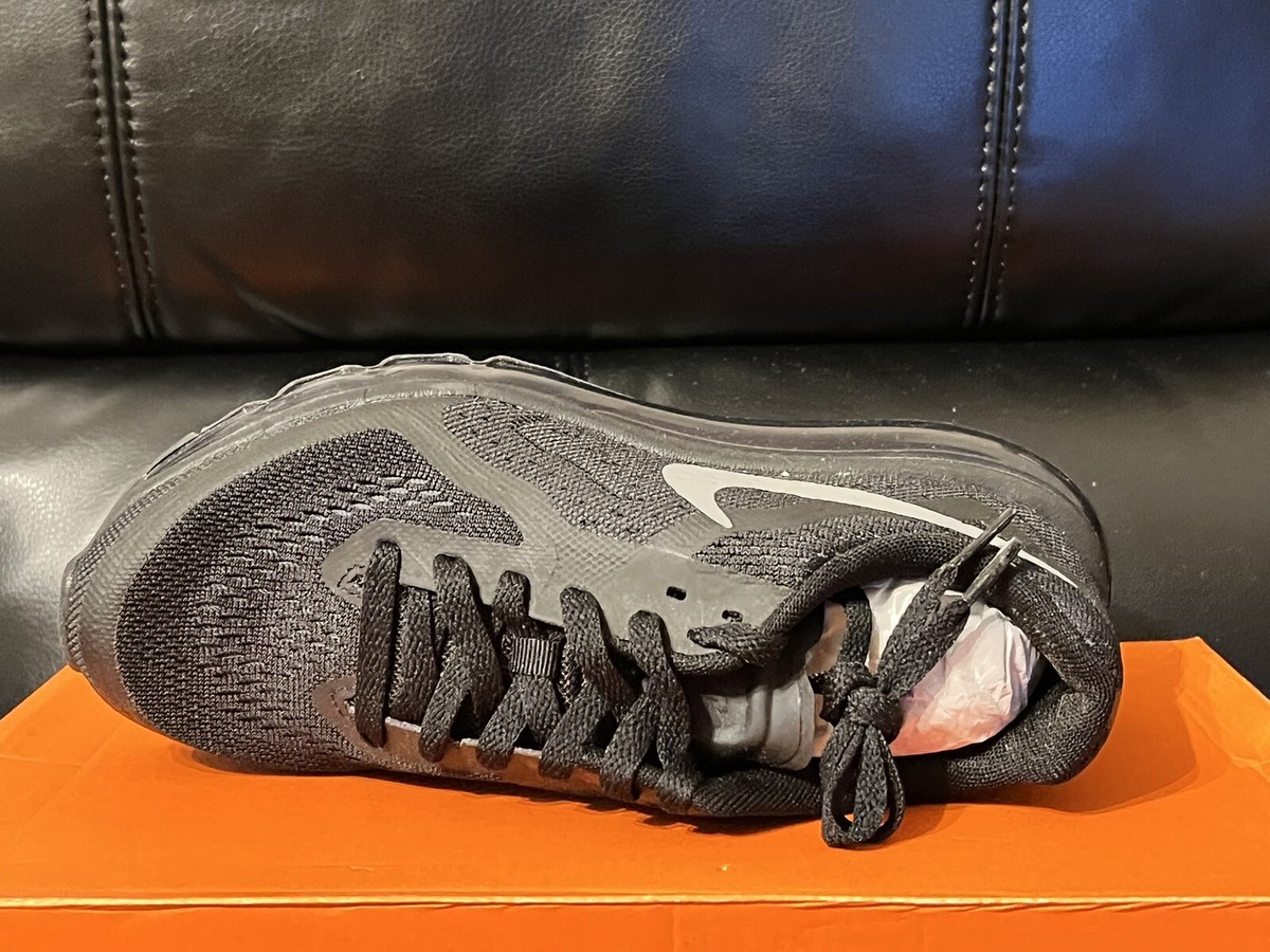 NIKE AIR MAX 2014 GS /BLACK - UK 4 (EUR 36.5) - NEW WITH BOX NIKE AIR MAX 2014 GS /BLACK - UK 4 (EUR 36.5) - NEW WITH BOX