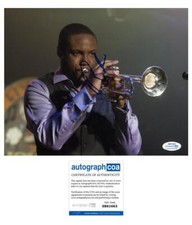 Rob Brown "Treme" AUTOGRAPH Signed 'Delmond Lambreaux' 8x10 Photo ACOA