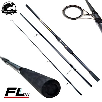 Roder Carp 3,5lb 3,00m / 3,30m Karpfenrute Angelrute Steckrute Grundrute Karpfen