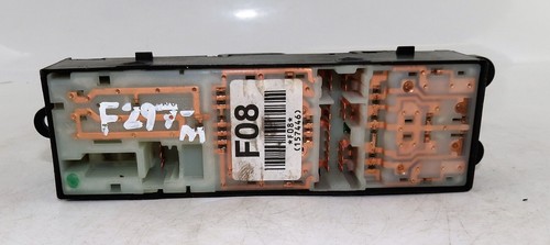 157446 Subaru Forester SH Genuine Right Side Electric Window Lifter Switch - Picture 15 of 17