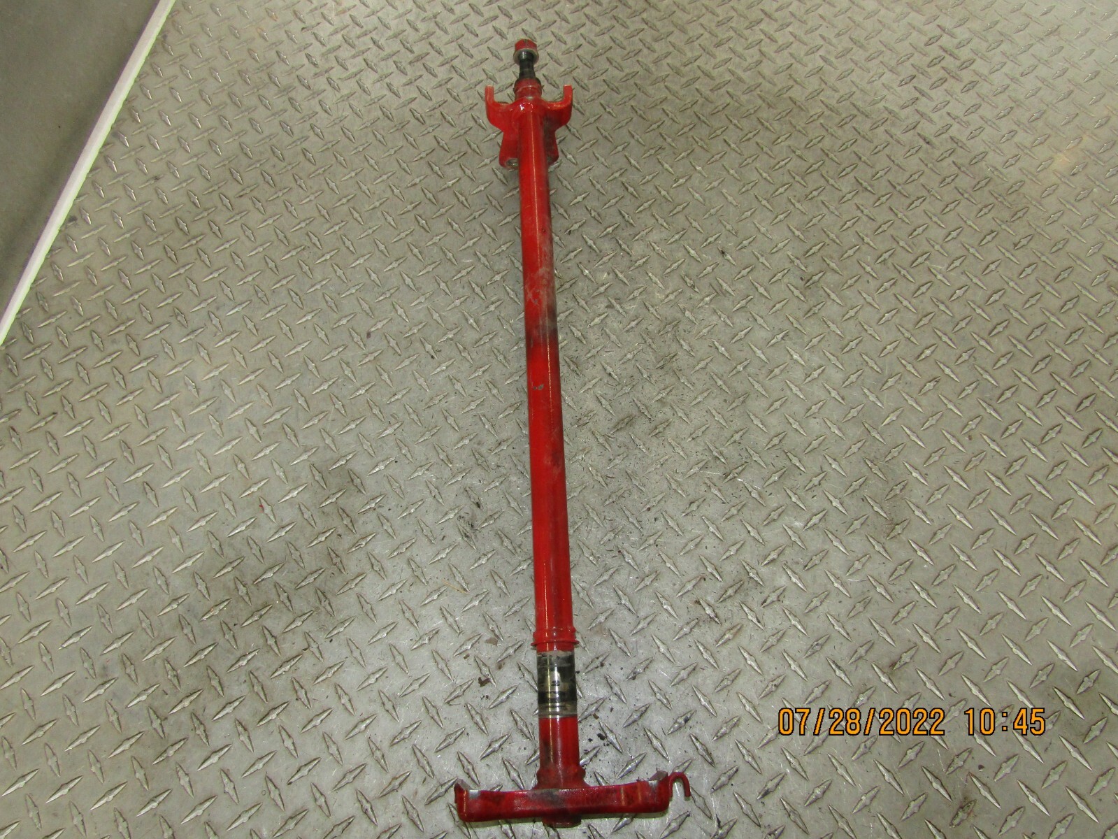 Honda Four Trax 250 TRX250R Steering Shaft Stem 758 eBay