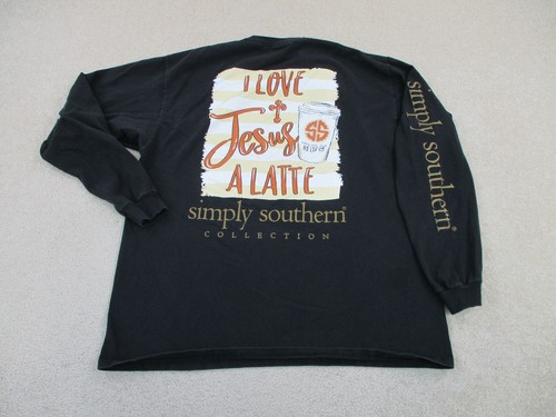 Simply Southern Shirt Women Extra Large 